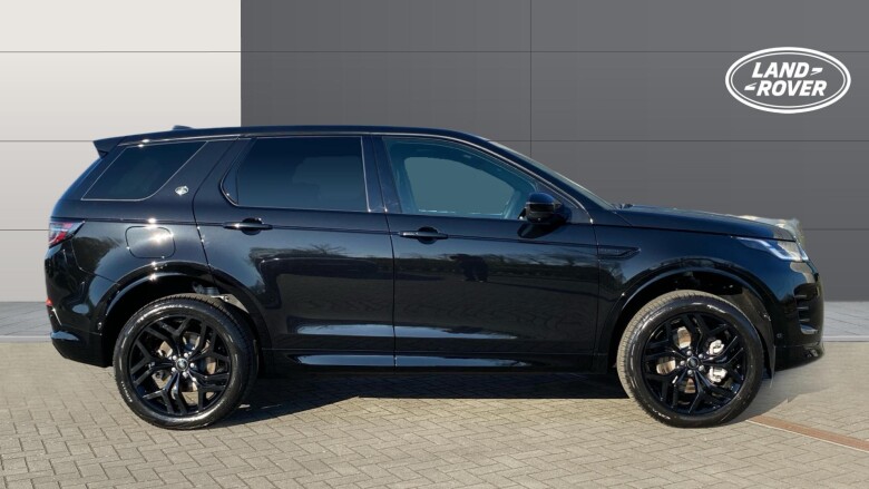 Land Rover Discovery Sport 1.5 P270e Metropolitan 5dr Auto [5 Seat] Station Wagon